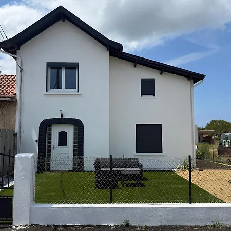 Maison Authentique Avec * Mimizan-Plage