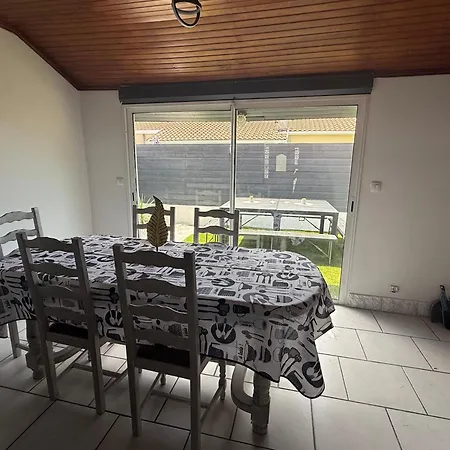 Maison Authentique Avec * Mimizan-Plage