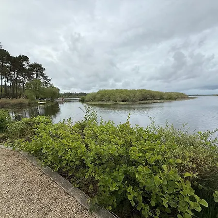 Maison Authentique Avec Apartmán Mimizan-Plage